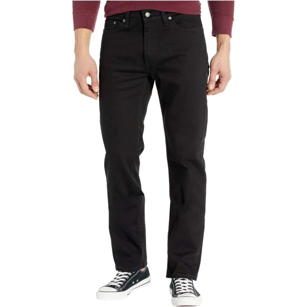 Levi's 541 Men's 36/32 Black Jeans
